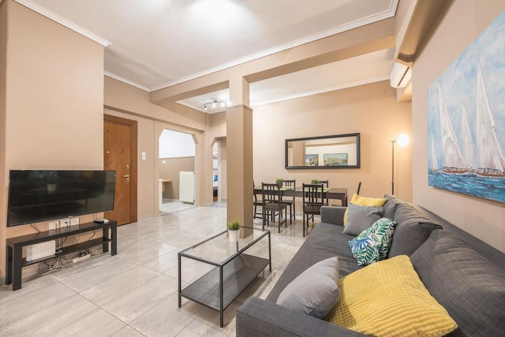 Pegasus Apartment Piraeus Luaran gambar