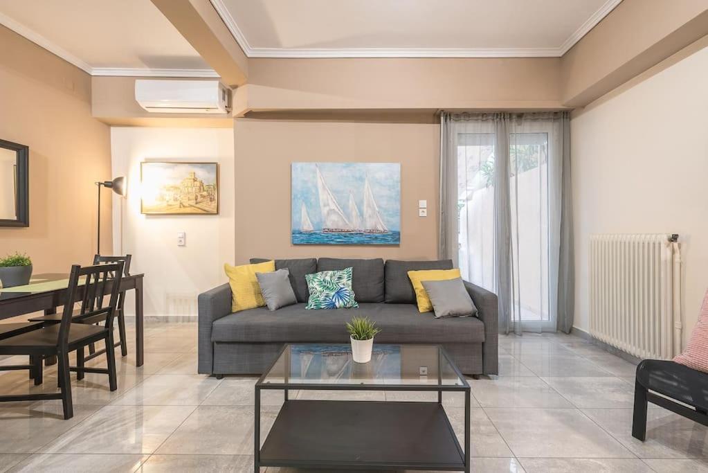 Pegasus Apartment Piraeus Luaran gambar