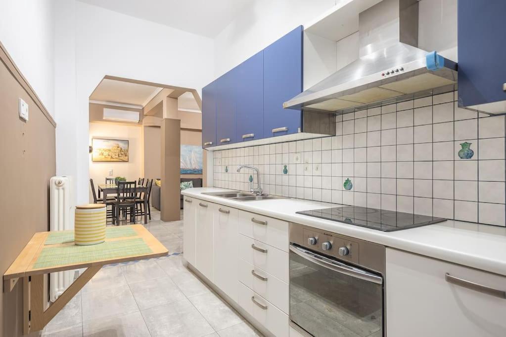 Pegasus Apartment Piraeus Luaran gambar