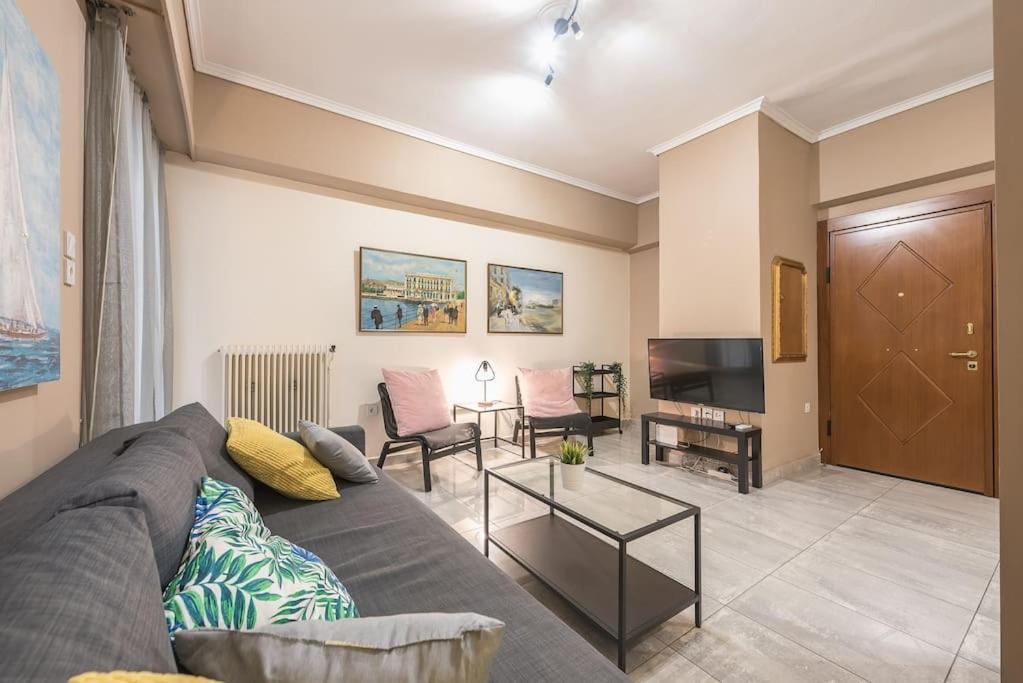 Pegasus Apartment Piraeus Luaran gambar