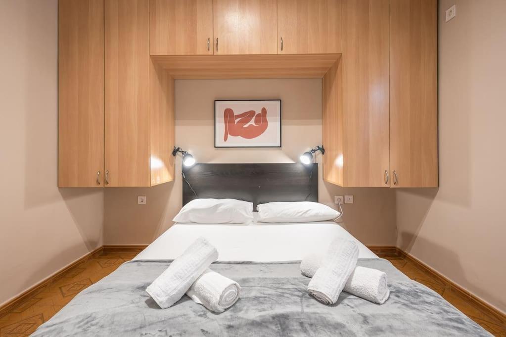 Pegasus Apartment Piraeus Luaran gambar