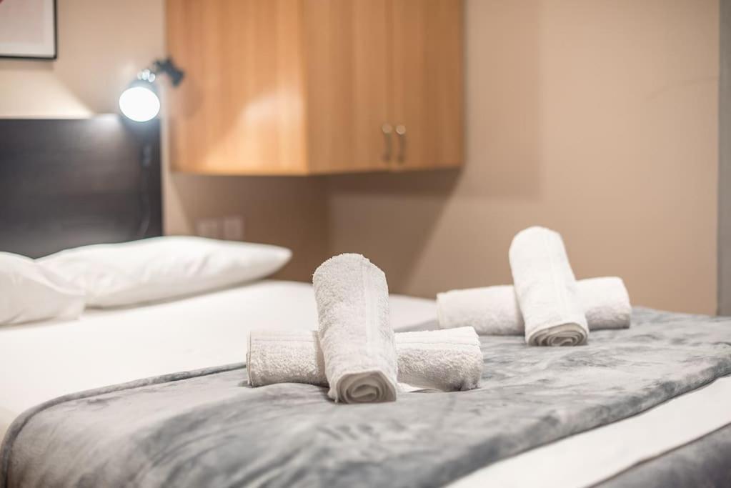Pegasus Apartment Piraeus Luaran gambar