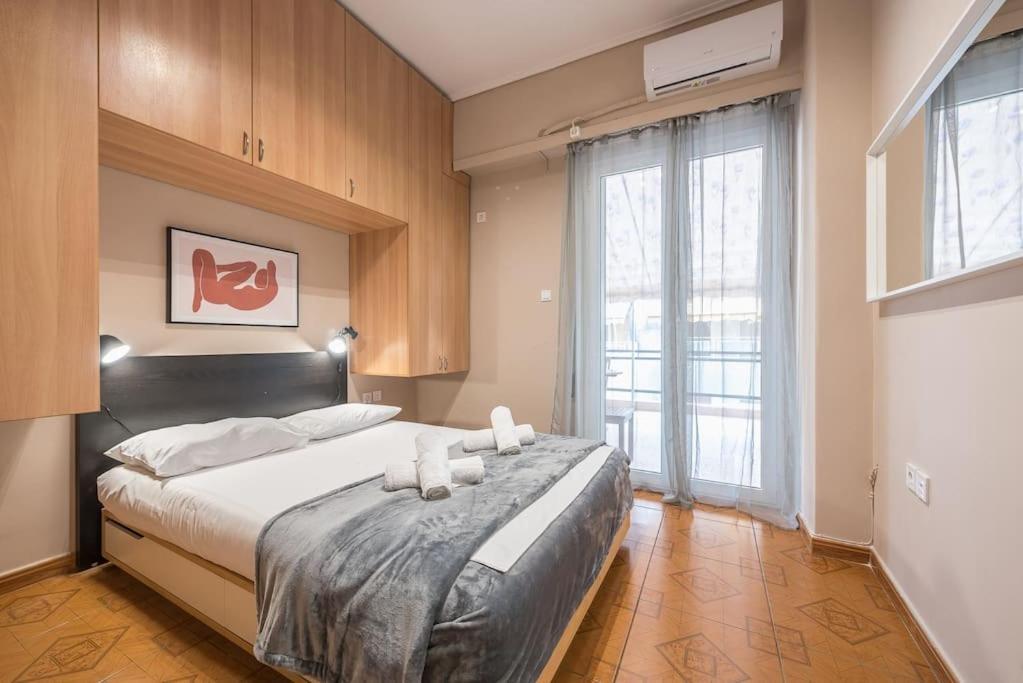 Pegasus Apartment Piraeus Luaran gambar