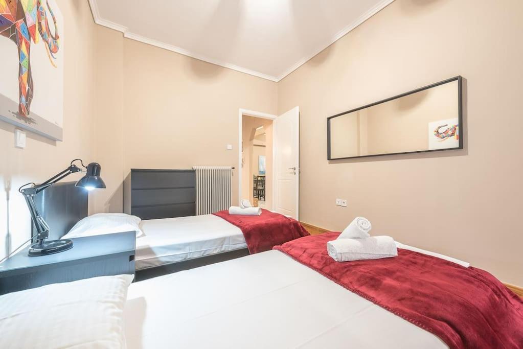 Pegasus Apartment Piraeus Luaran gambar