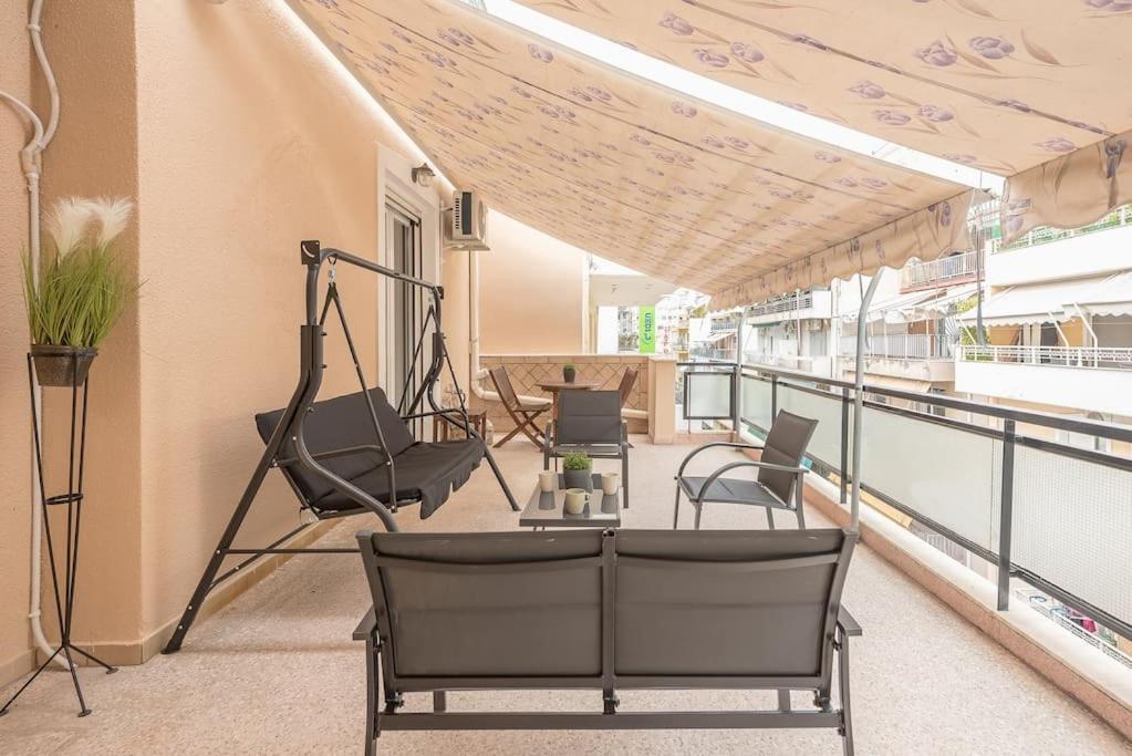 Pegasus Apartment Piraeus Luaran gambar